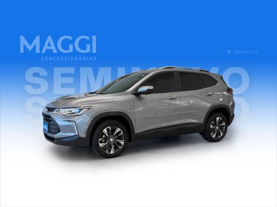 CHEVROLET TRACKER 1.2 TURBO FLEX PREMIER AUTOMÁTICO